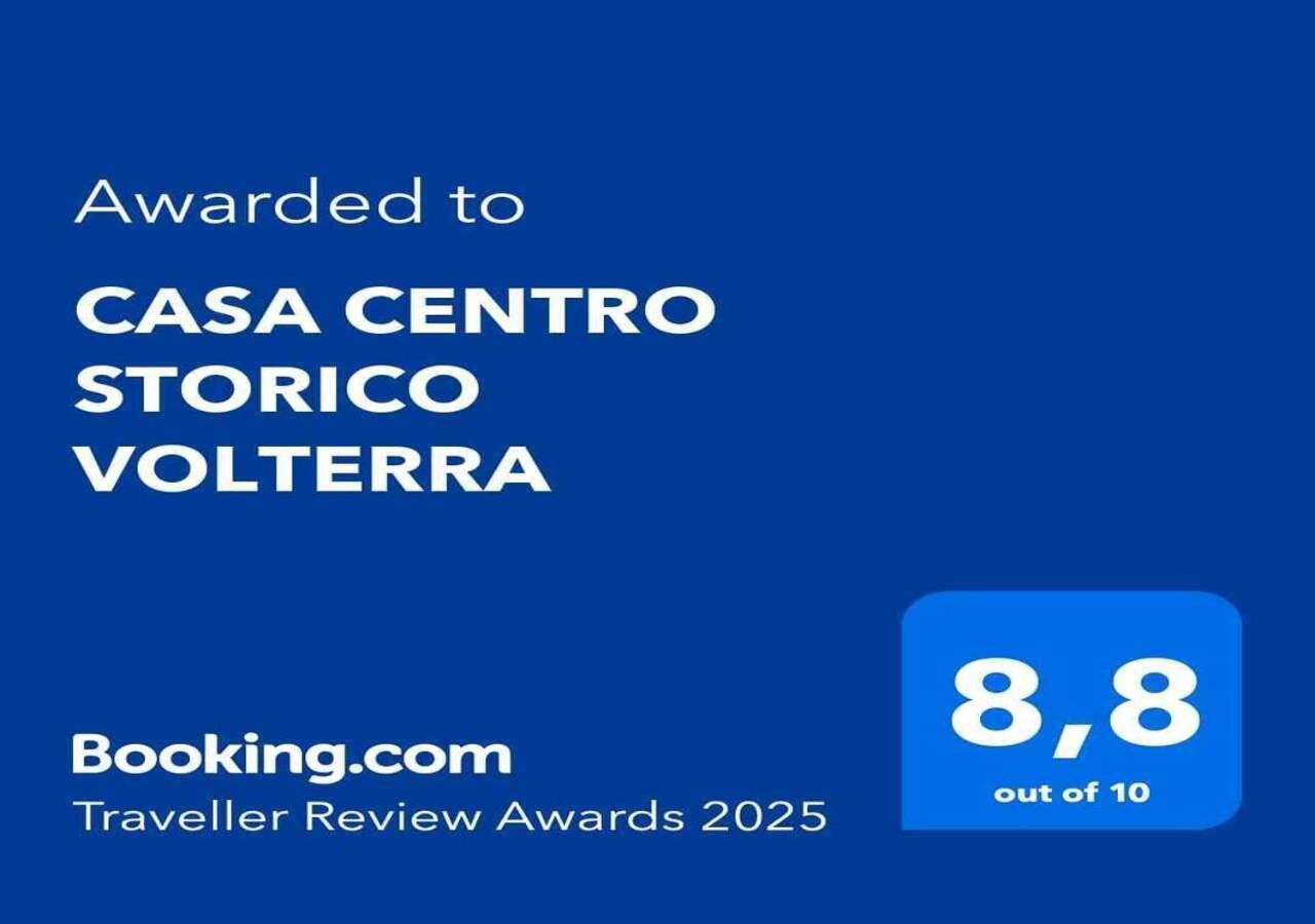 Apartamento Casa Centro Storico Volterra