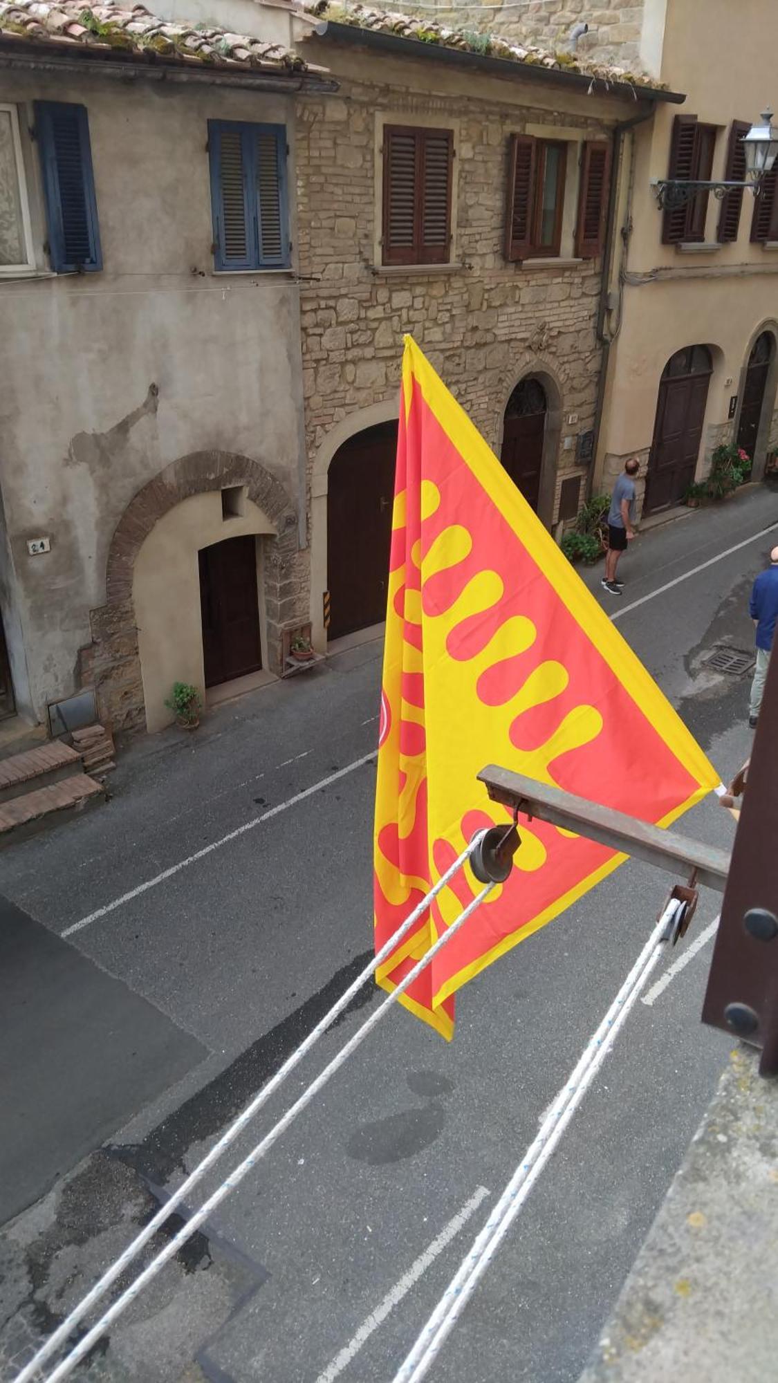 Casa Centro Storico Apartment Volterra